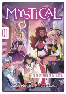 mystical 1. el despertar de la magia-9788424661564