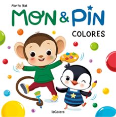 mon & pin 2: colores-marta biel-9788424671464