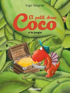 el petit drac coco a la jungla-ingo siegner-9788424676964