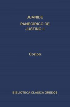 juanide. panegirico de justino ii (ebook)-9788424932664
