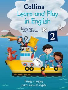 learn and play in english (learn and play) actividades 2-9788425359064