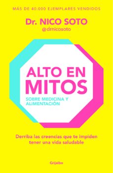 alto en mitos-dr. nico soto-9788425367564