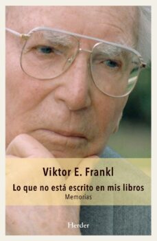 lo que no está escrito en mis libros (ebook)-viktor e. frankl-9788425437564