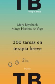200 tareas en terapia breve (ebook)-mark beyebach-9788425438264
