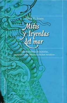 mitos y leyendas del mar-peter d. jeans-9788426135964