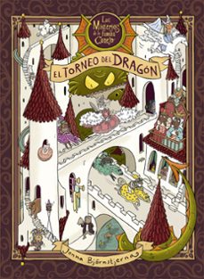 los misterios de la familia conejo. el torneo del dragon-jonna bjornstjerna-9788426149664