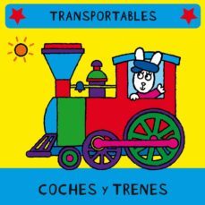 coches y trenes (coleccion transportables, 3)-9788426390264