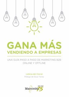 gana mas vendiendo a empresas (ebook)-leticia del corral-9788426731364