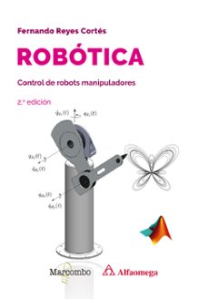 robotica. control de robots manipuladores (2ª ed.)-9788426738264