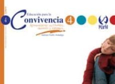 educacion para la convivencia/4-9788426812964
