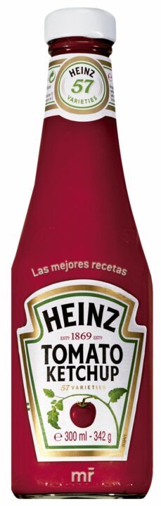 ketchup. las mejores recetas-9788427039964