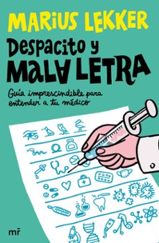 despacito y mala letra (ebook)-marius lekker-9788427052864