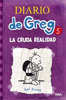 diario de greg 5 - la cruda realidad (ebook)-jeff kinney-9788427203464