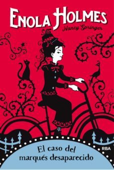 las aventuras de enola holmes 1 - el caso del marques desaparecido (ebook)-9788427215764