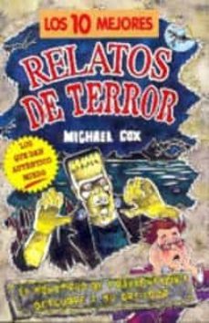 los diez mejores relatos de terror-9788427222564