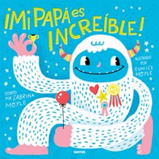 mi papa es increible (ebook)-sabrina moyle-9788427241299