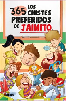 los 365 chistes preferidos de jaimito-9788427241664