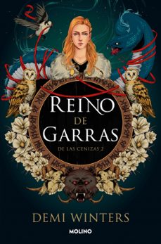 reino de garras (de las cenizas 2) (ebook)-demi winters-9788427248984