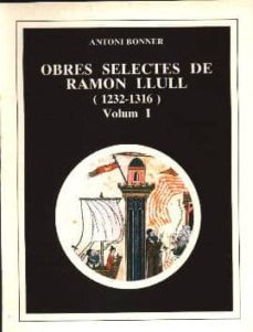 -ramon llull-9788427304864