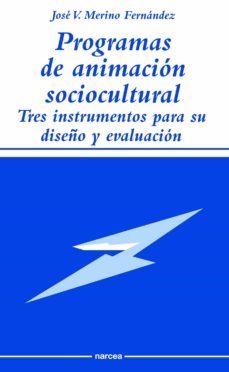 programas de animacion sociocultural (ebook)-9788427716964