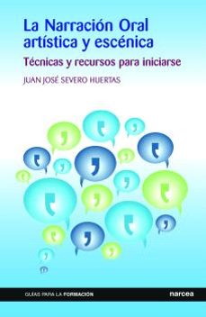 la narracion oral artistica y escenica-9788427723764