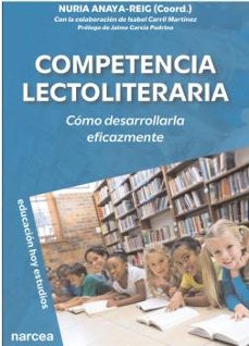 competencia lectoliteraria-nuria anaya reig-9788427733664