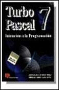 turbopascal 7 iniciacion a la programacion-miquel sole gustems-juan garcia martinez-9788428322164