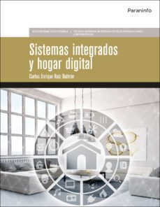 sistemas integrados y hogar digital-carlos enrique ruiz buitron-9788428339964
