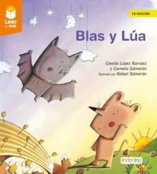 blas y lua-concepcion lopez narvaez-carmelo salmeron garces-9788428342964