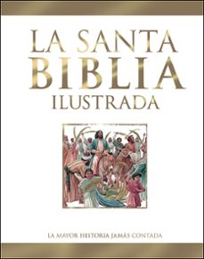 la santa biblia ilustrada-9788428552264
