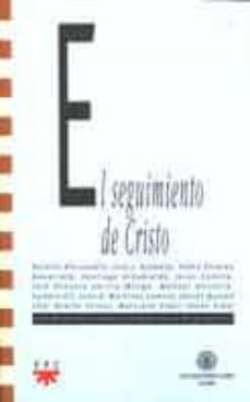 el seguimiento de cristo-jose ramon garcia murga-9788428814164