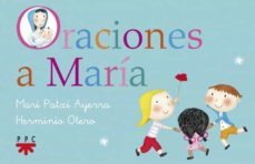 oraciones a maria.-herminio otero martinez-9788428828864