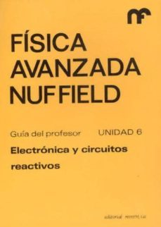 electronica y circuitos recreativos guia del profesor. unidad 6-9788429142464