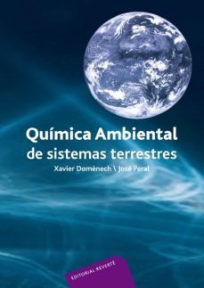 química ambiental de sistemas terrestres-9788429179064