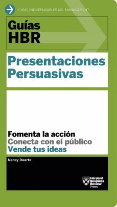 guia hbr: presentaciones persuasivas (ebook)-9788429193664