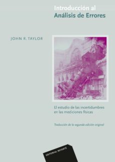 introduccion al analisis de errores (ebook)-john r. taylor-9788429194364