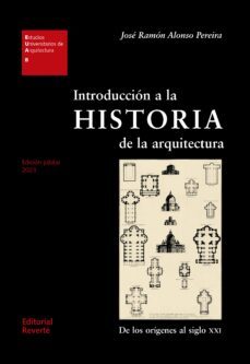 introduccion a la historia de la arquitectura, 2ª edicion (ebook)-jose ramon alonso pereira-9788429197464