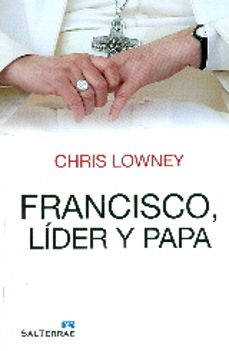 francisco, lider y papa-9788429322064