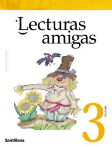 lecturas 3 (tercer curso. segundo ciclo educacion primaria. lectu ras)-9788429484564