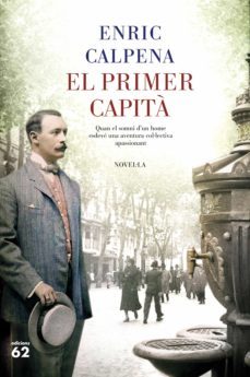 el primer capità (ebook)-enric calpena-9788429778564