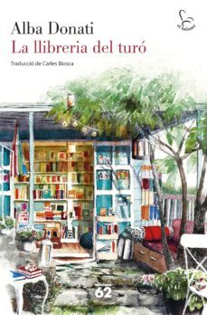 la llibreria del turó (ebook)-alba donati-9788429780864