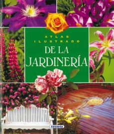 atlas ilustrado de la jardineria-9788430546664