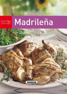 madrileña (cocina tradicional)-9788430563364