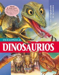 enciclopedia de dinosaurios-9788430566464