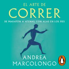 el arte de correr (audiolibro)-andrea marcolongo-9788430628964