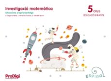 investigacio matematica 5 anys espiral prodigi-9788430703364