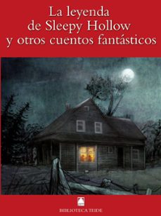 la leyenda de sleepy hollow (biblioteca teide)-9788430761364