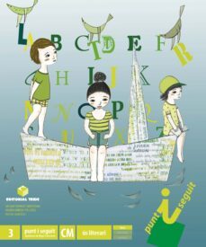 punt i seguit, educacio primaria, cicle mitja. quadern 3-9788430779864