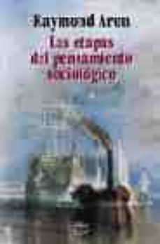 las etapas del pensamiento sociologico-9788430941964