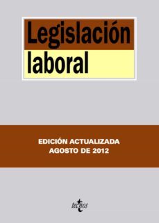 legislacion laboral (28ª ed.)-9788430955664